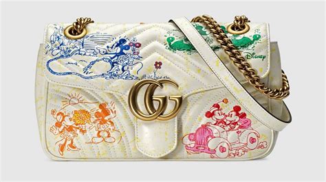 Where to Buy Disney X Gucci Collaboration Products 